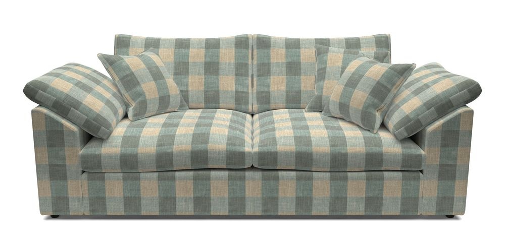 Big softie sloped arm front