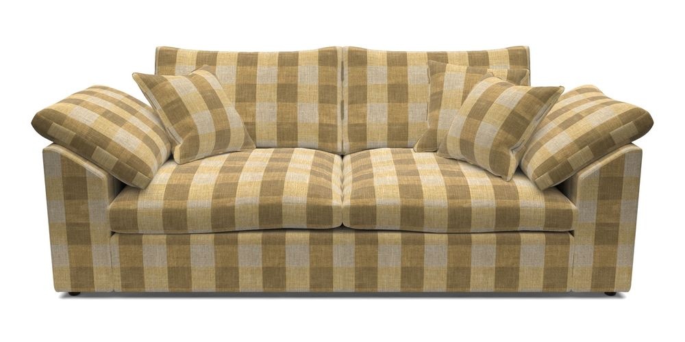 Big softie sloped arm front