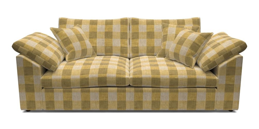 Big softie sloped arm front