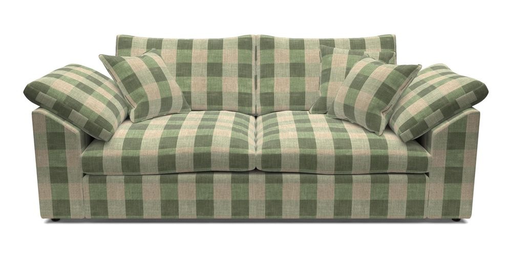 Big softie sloped arm front