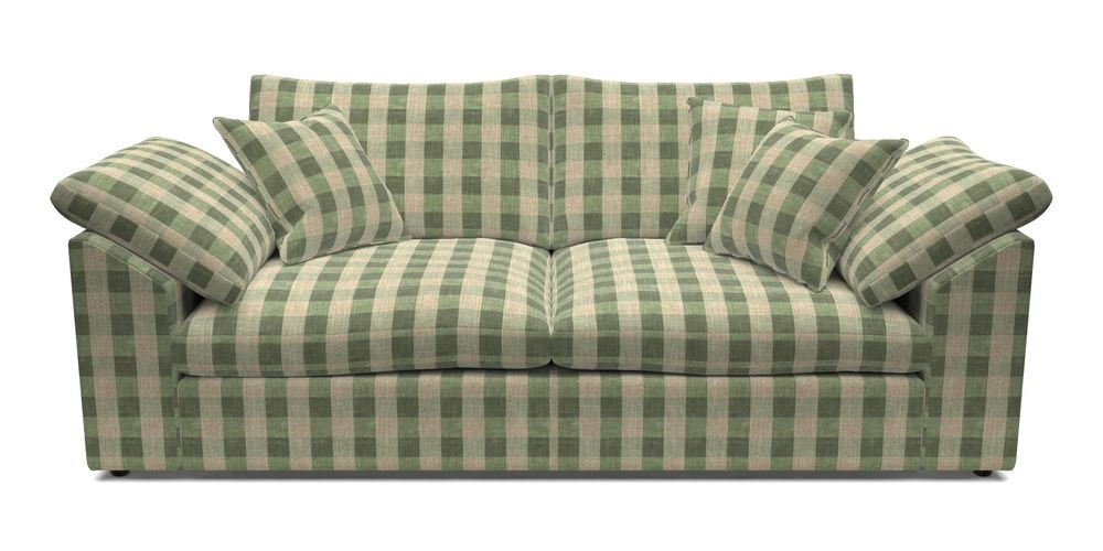 Big softie sloped arm front