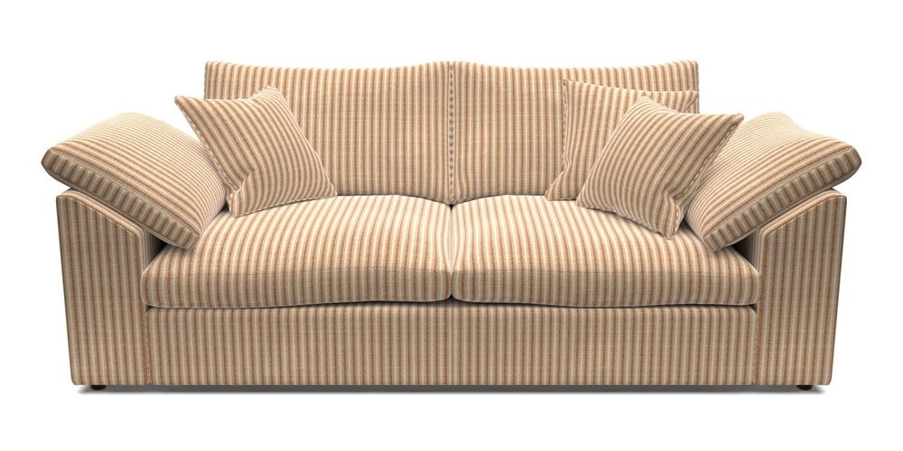 Big softie sloped arm front