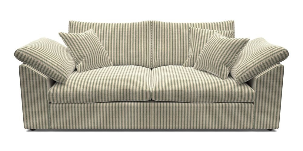 Big softie sloped arm front