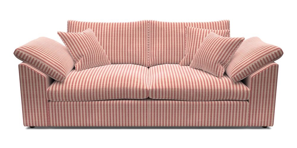 Big softie sloped arm front