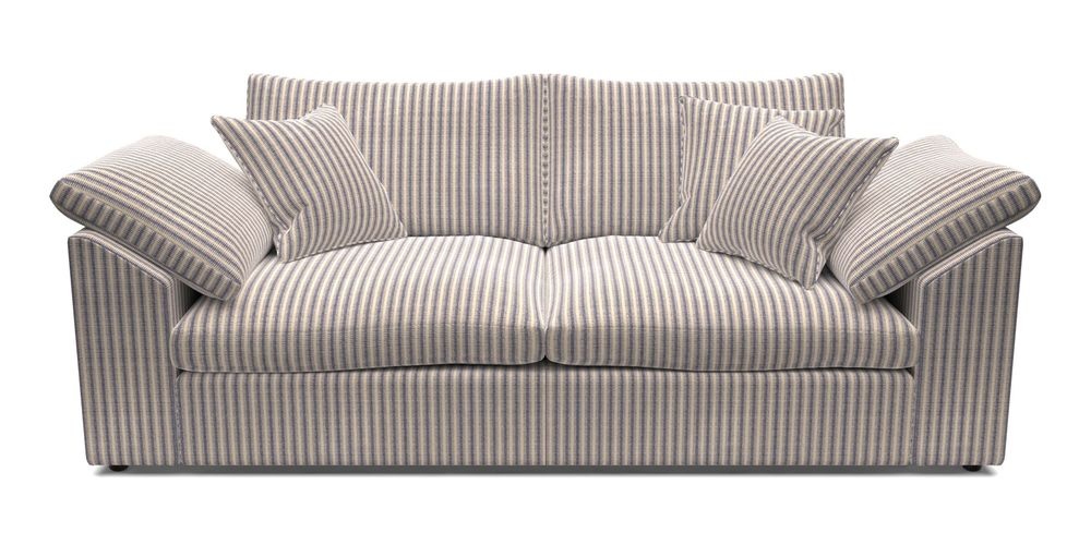 Big softie sloped arm front