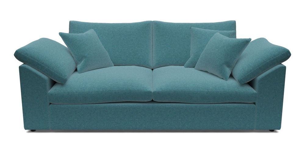 Big softie sloped arm front