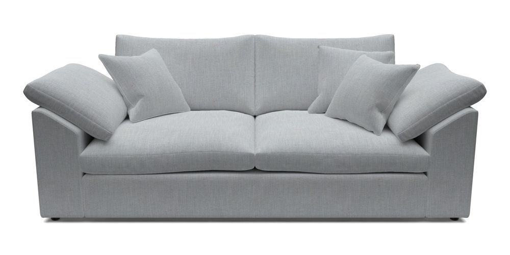 Big softie sloped arm front