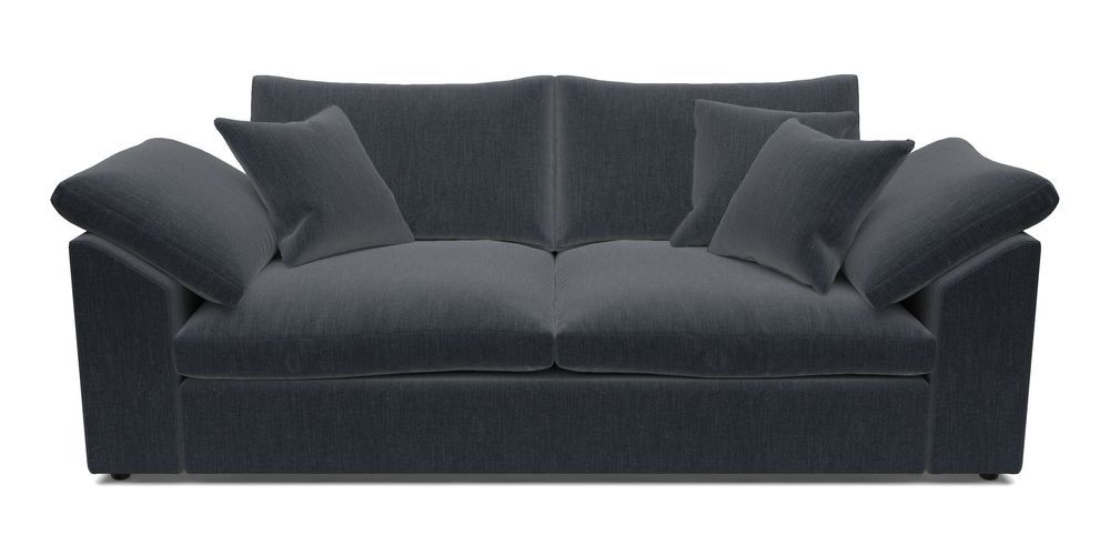 Big softie sloped arm front