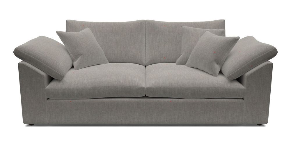 Big softie sloped arm front