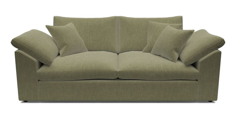 Big softie sloped arm front