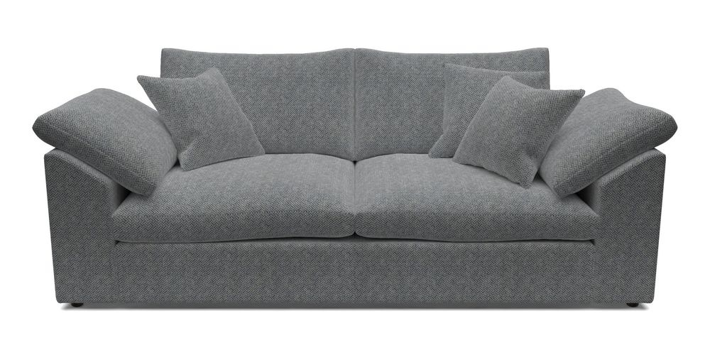 Big softie sloped arm front