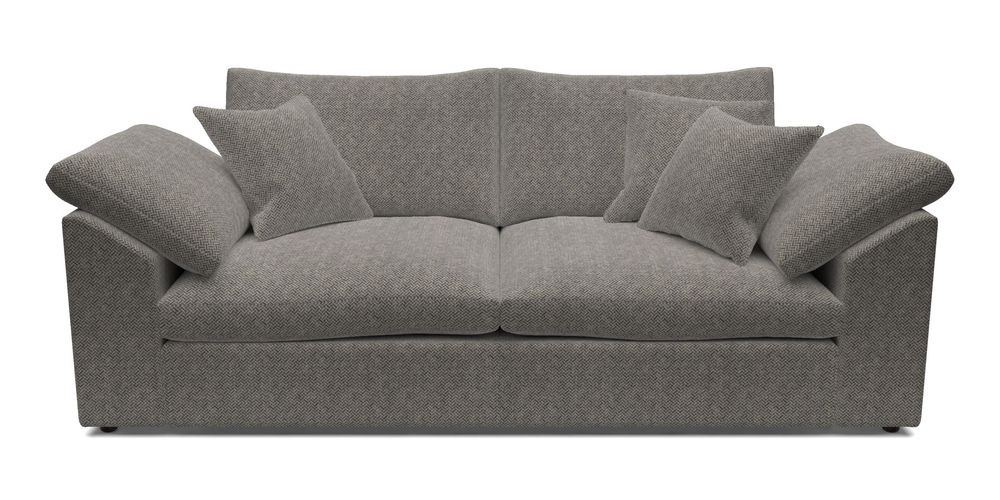 Big softie sloped arm front