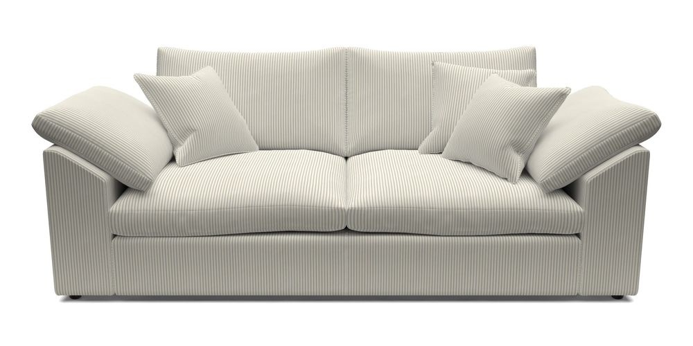 Big softie sloped arm front