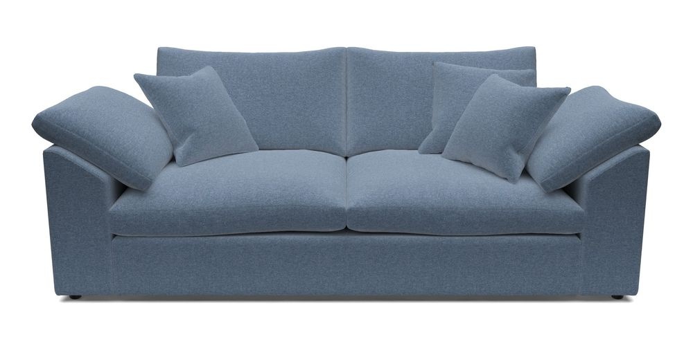 Big softie sloped arm front