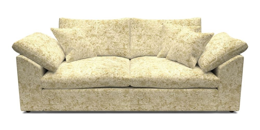 Big softie sloped arm front