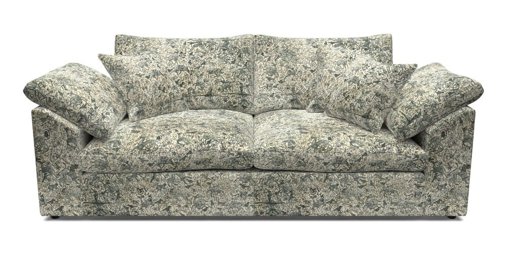 Big softie sloped arm front