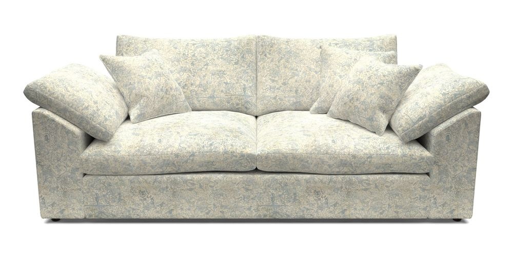 Big softie sloped arm front