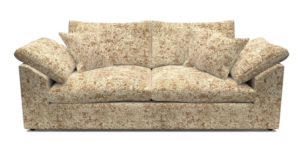 Big softie sloped arm front