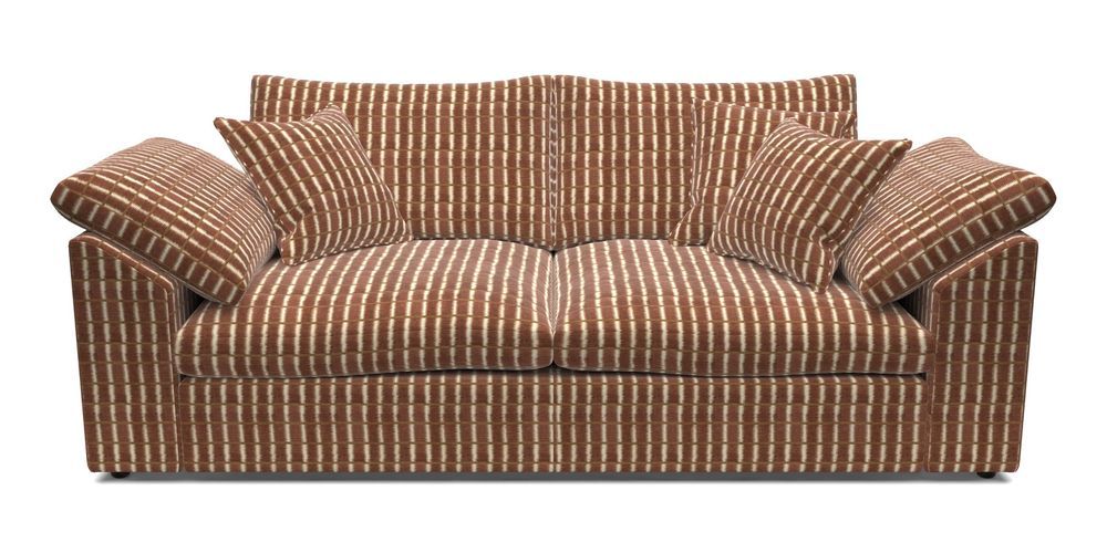 Big softie sloped arm front