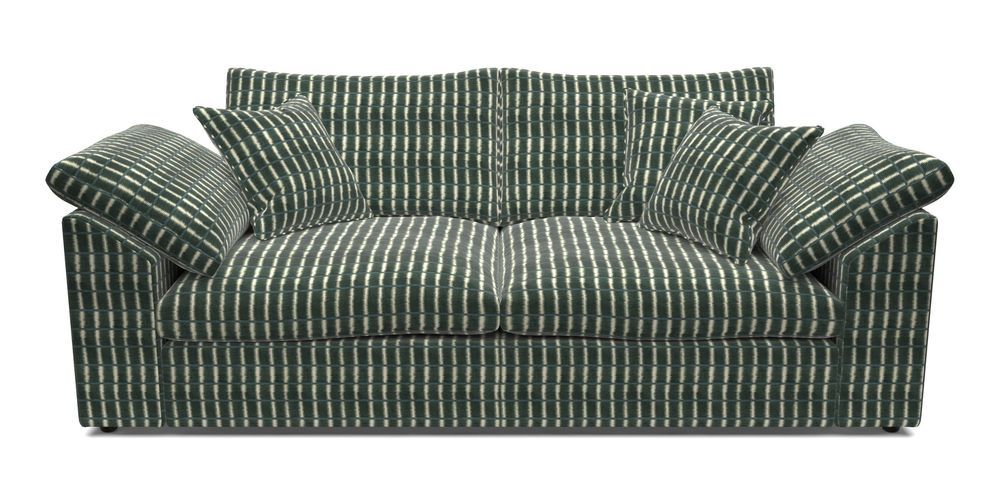 Big softie sloped arm front