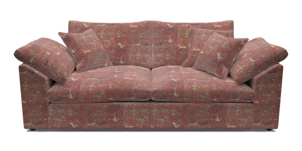 Big softie sloped arm front