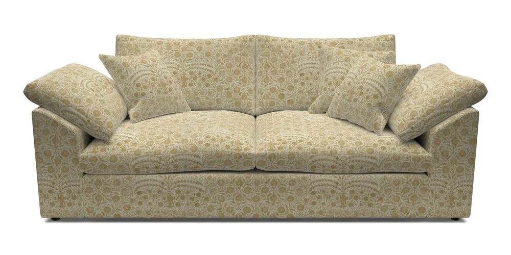 Big softie sloped arm front