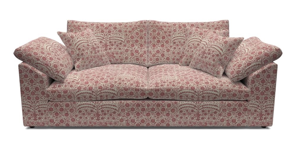 Big softie sloped arm front