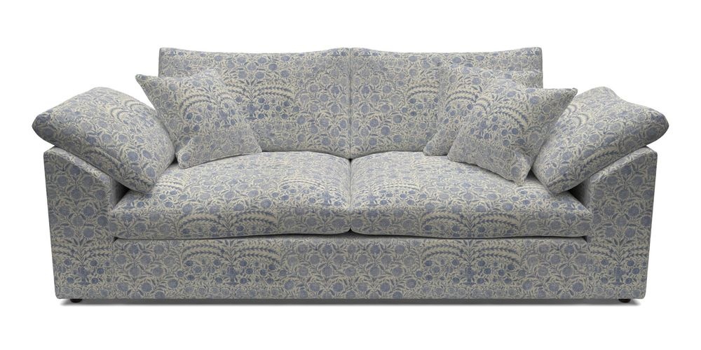 Big softie sloped arm front