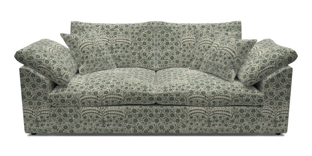 Big softie sloped arm front