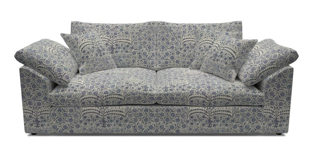 Big softie sloped arm front