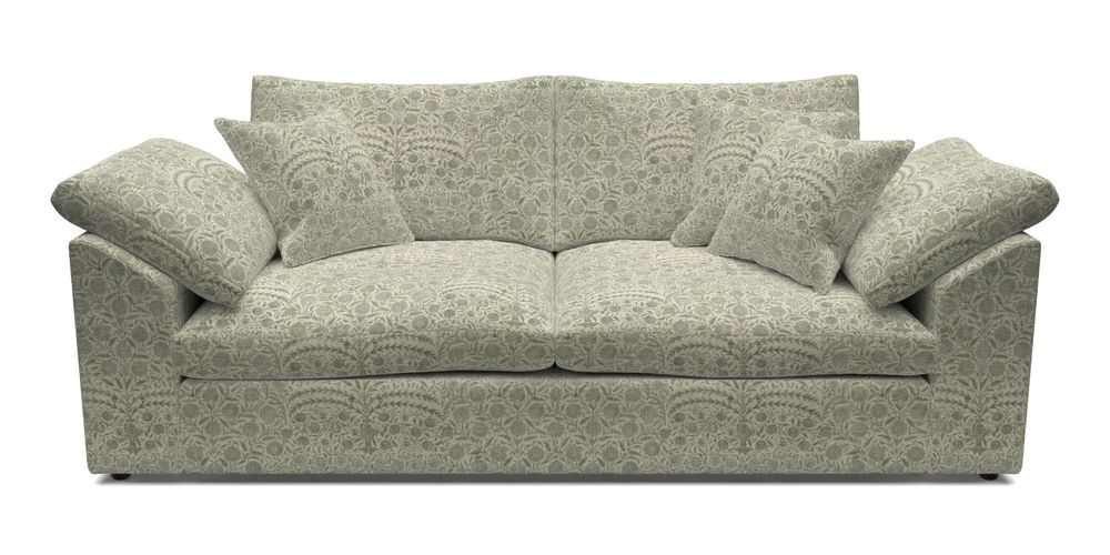 Big softie sloped arm front