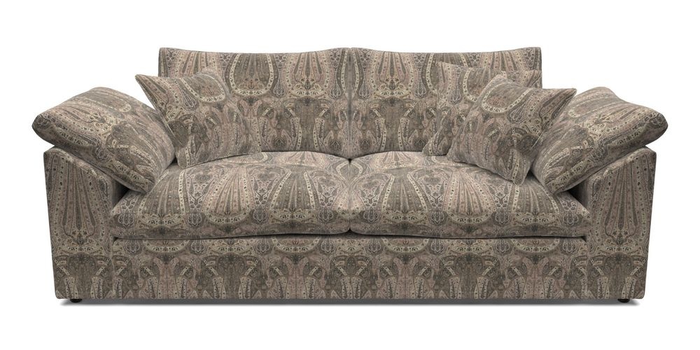 Big softie sloped arm front