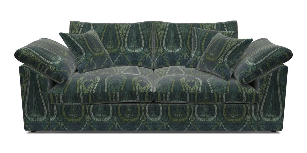 Big softie sloped arm front