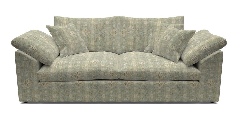 Big softie sloped arm front