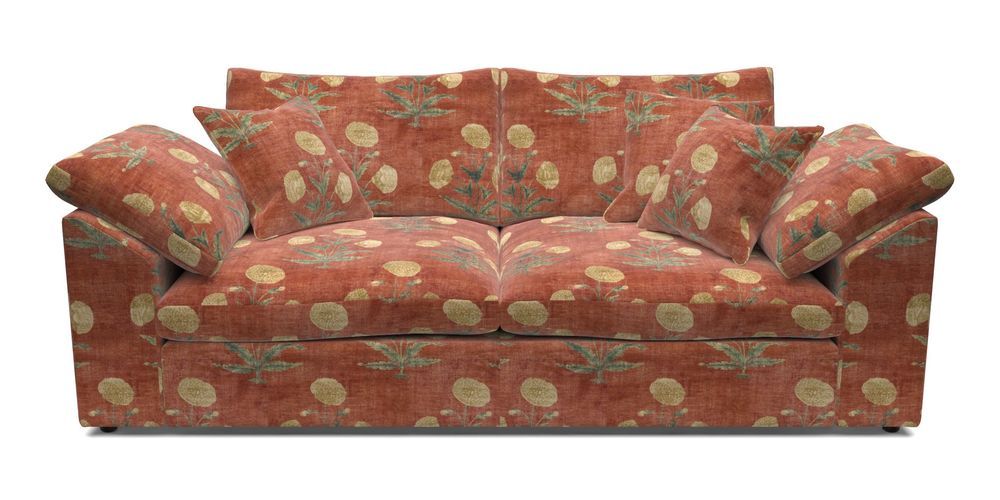 Big softie sloped arm front