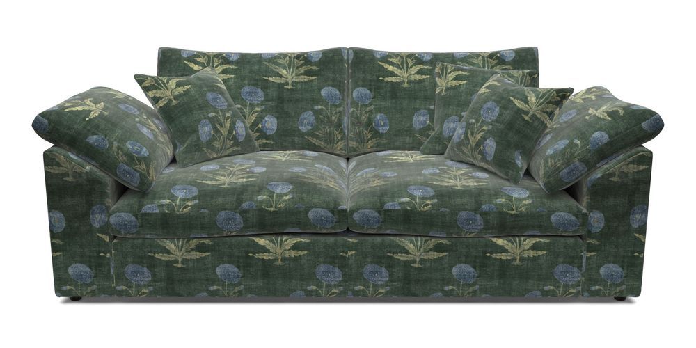 Big softie sloped arm front