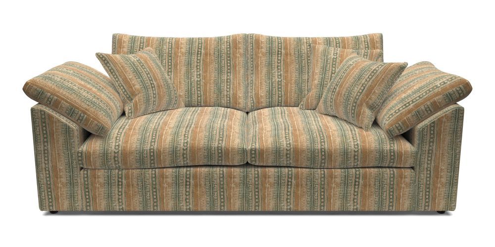 Big softie sloped arm front