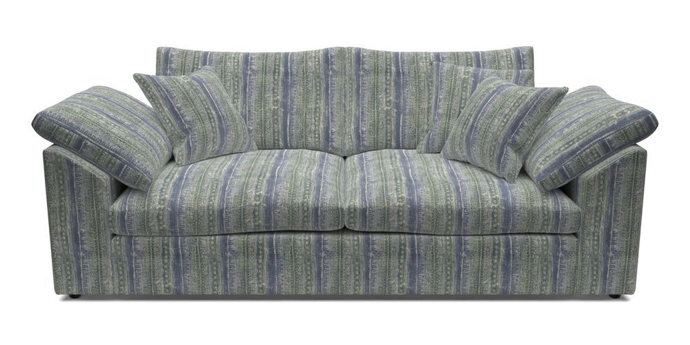 Big softie sloped arm front