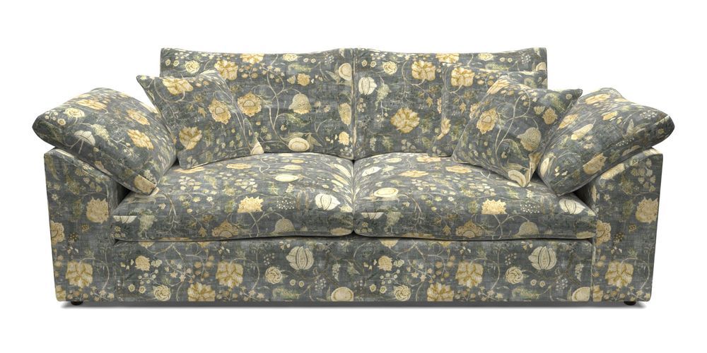 Big softie sloped arm front