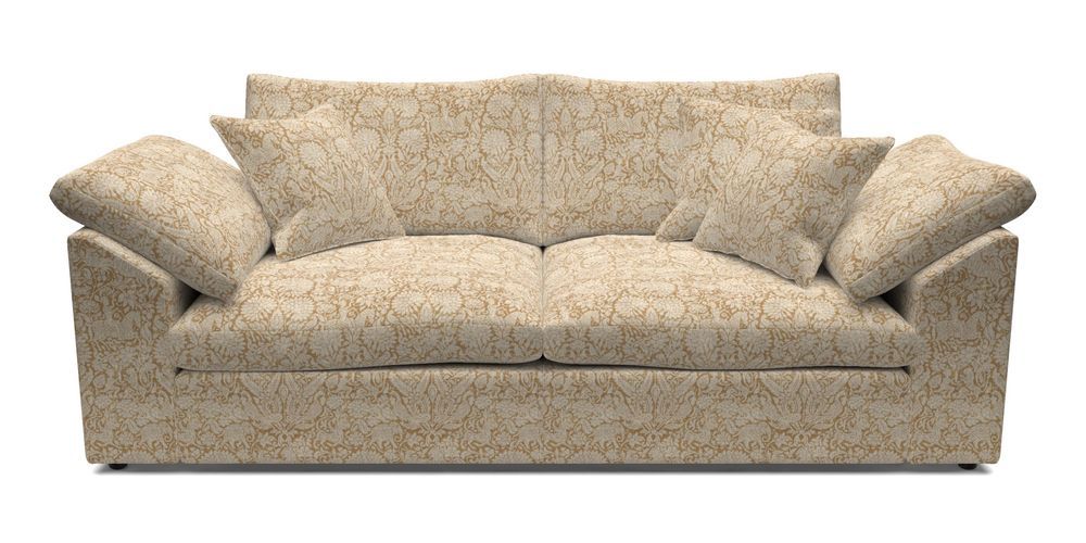 Big softie sloped arm front