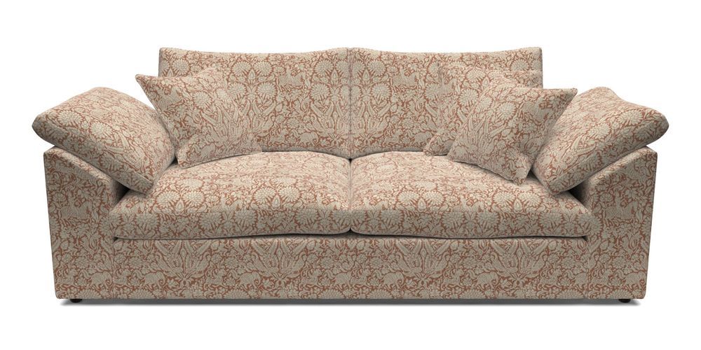 Big softie sloped arm front