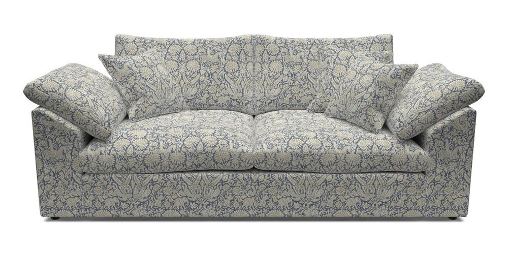 Big softie sloped arm front