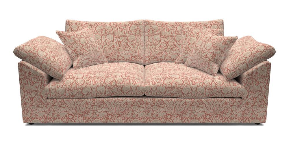 Big softie sloped arm front