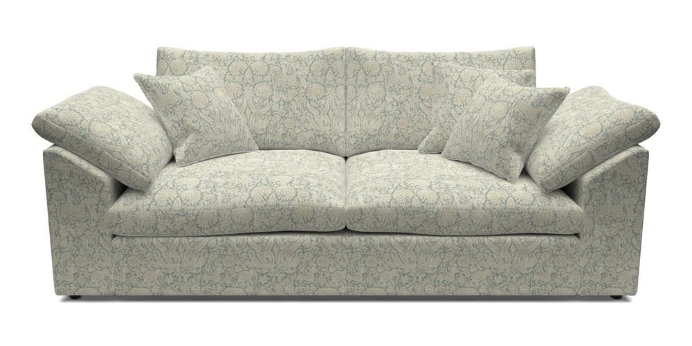 Big softie sloped arm front