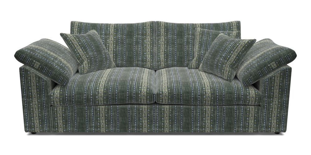 Big softie sloped arm front