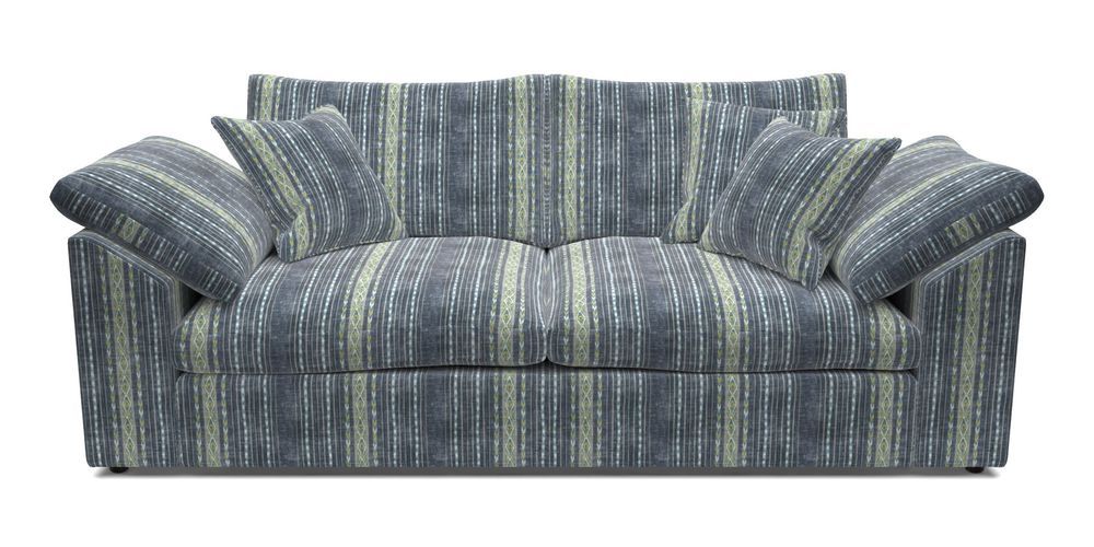 Big softie sloped arm front