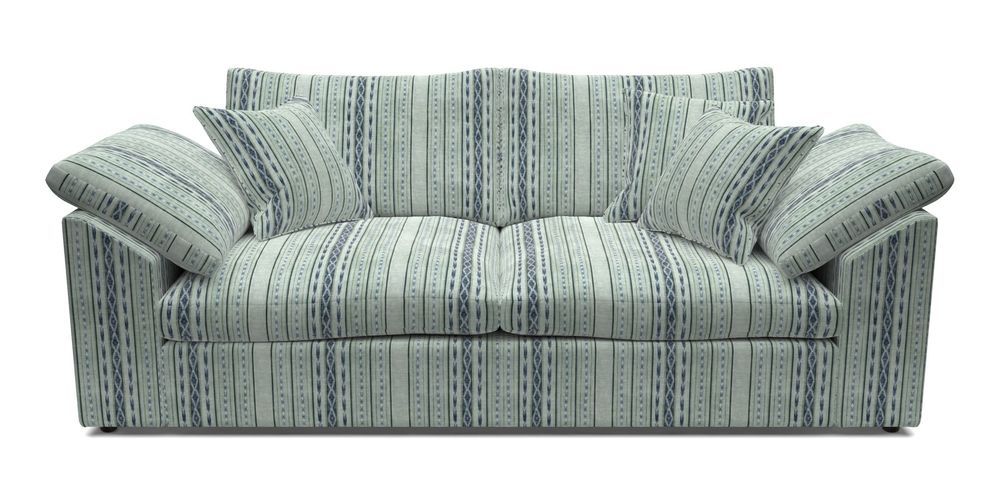 Big softie sloped arm front