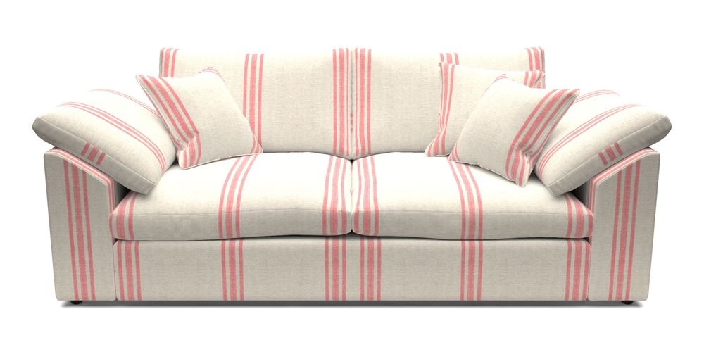 Big softie sloped arm front