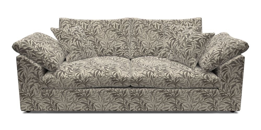 Big softie sloped arm front