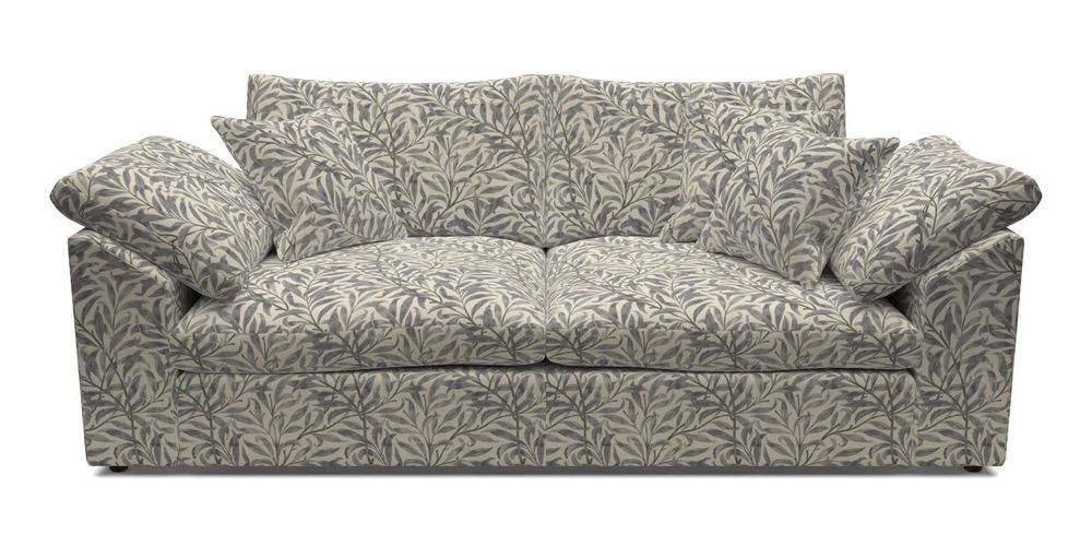 Big softie sloped arm front